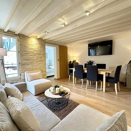Ferienwohnung Magnifique 5 Pieces Paris Exterior foto