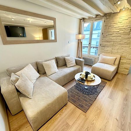 Ferienwohnung Magnifique 5 Pieces Paris Exterior foto