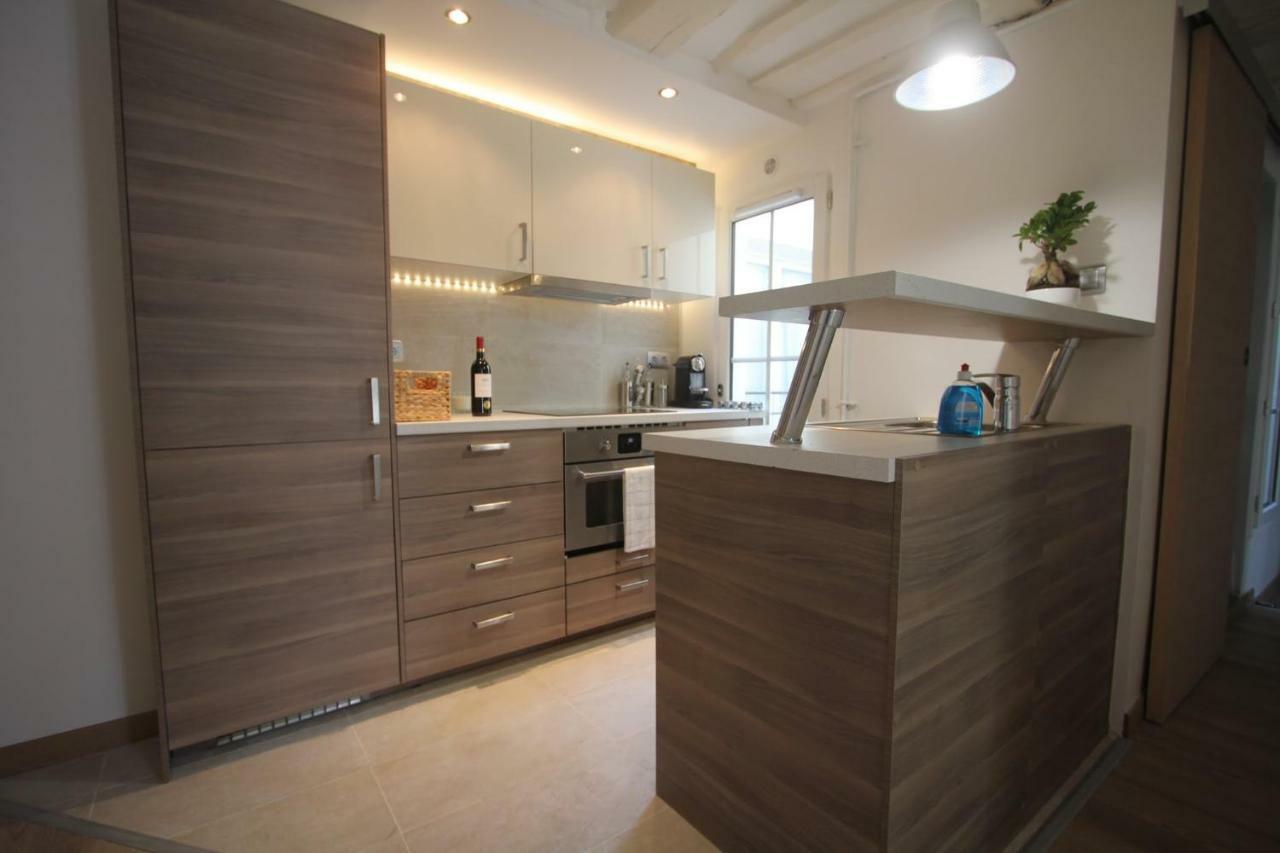 Ferienwohnung Magnifique 5 Pieces Paris Exterior foto