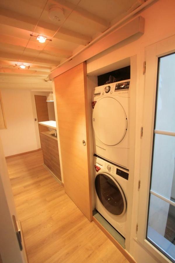 Ferienwohnung Magnifique 5 Pieces Paris Exterior foto