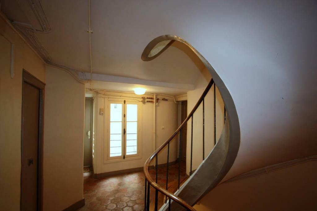 Ferienwohnung Magnifique 5 Pieces Paris Exterior foto