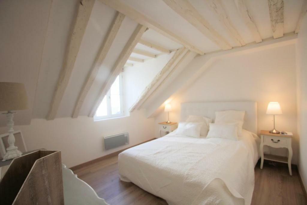 Ferienwohnung Magnifique 5 Pieces Paris Exterior foto