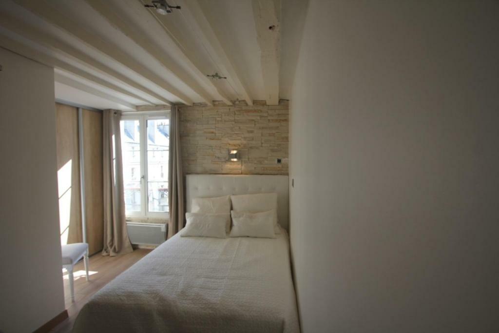 Ferienwohnung Magnifique 5 Pieces Paris Exterior foto