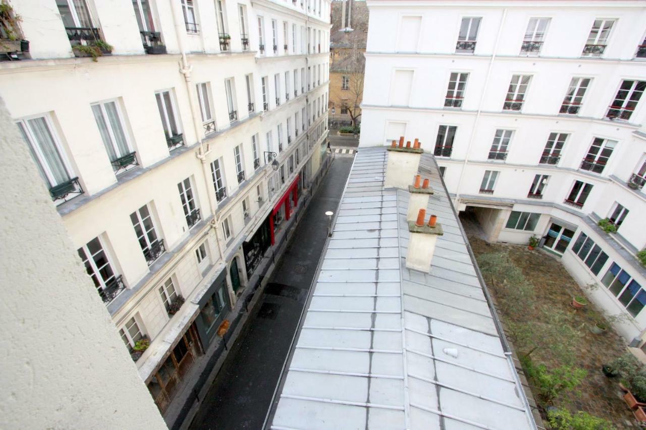 Ferienwohnung Magnifique 5 Pieces Paris Exterior foto