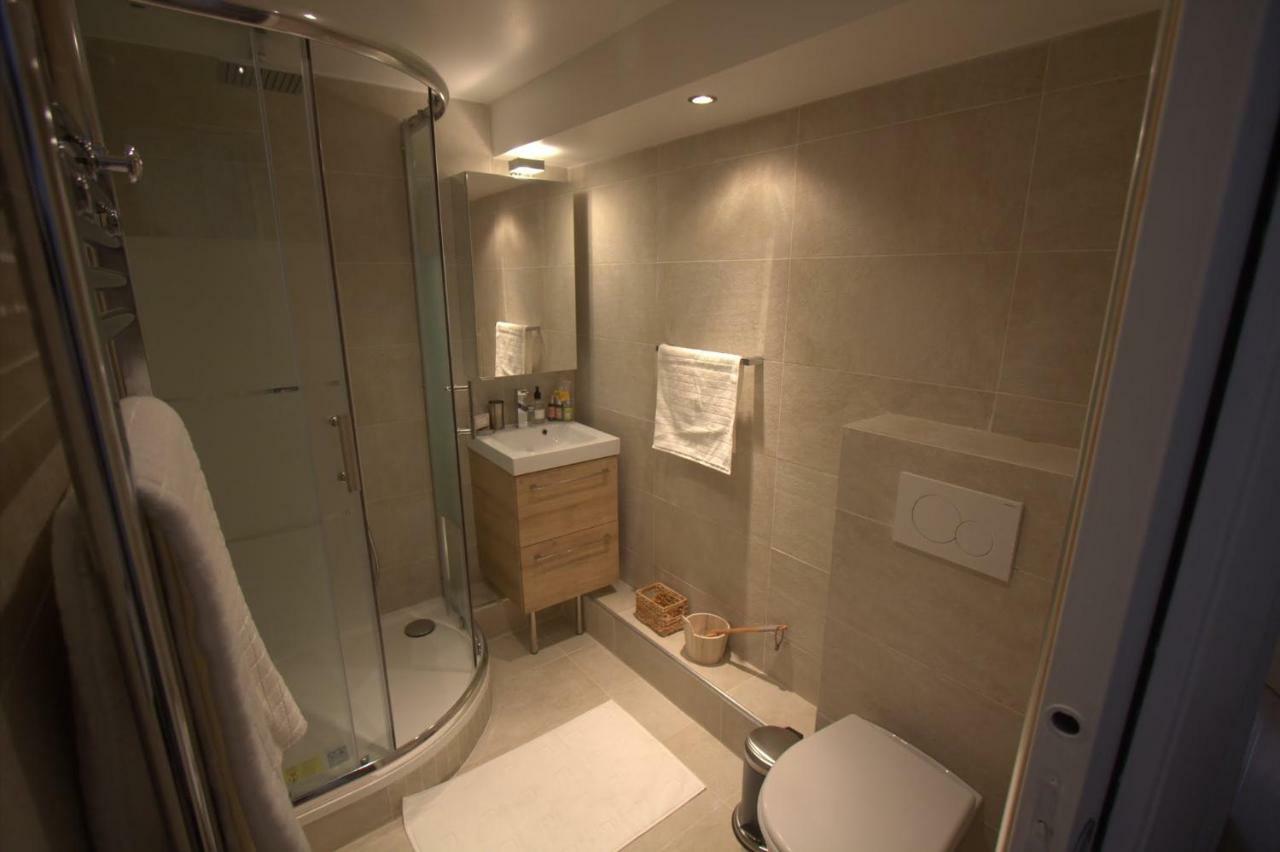 Ferienwohnung Magnifique 5 Pieces Paris Exterior foto