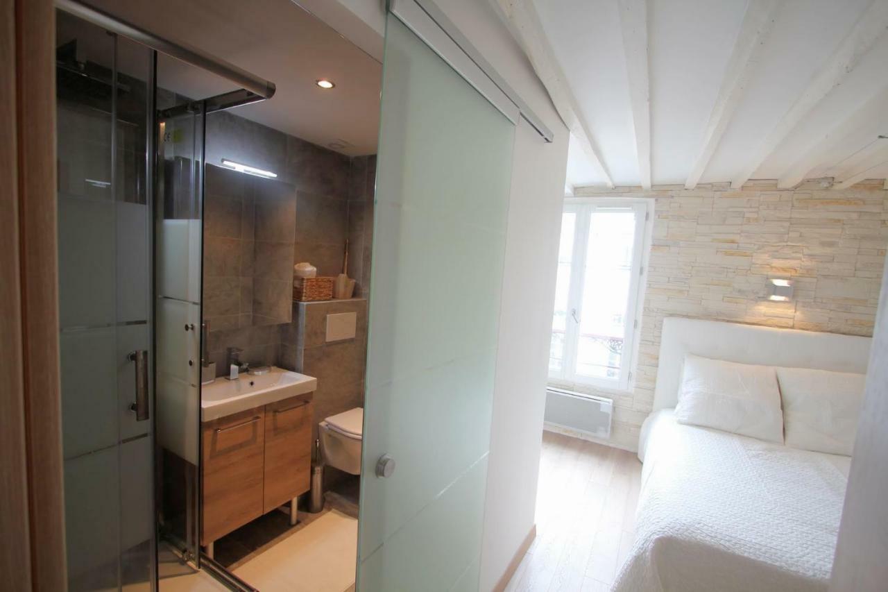 Ferienwohnung Magnifique 5 Pieces Paris Exterior foto