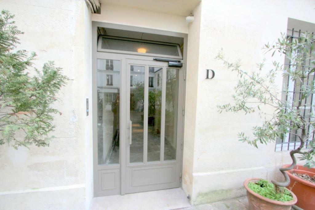 Ferienwohnung Magnifique 5 Pieces Paris Exterior foto