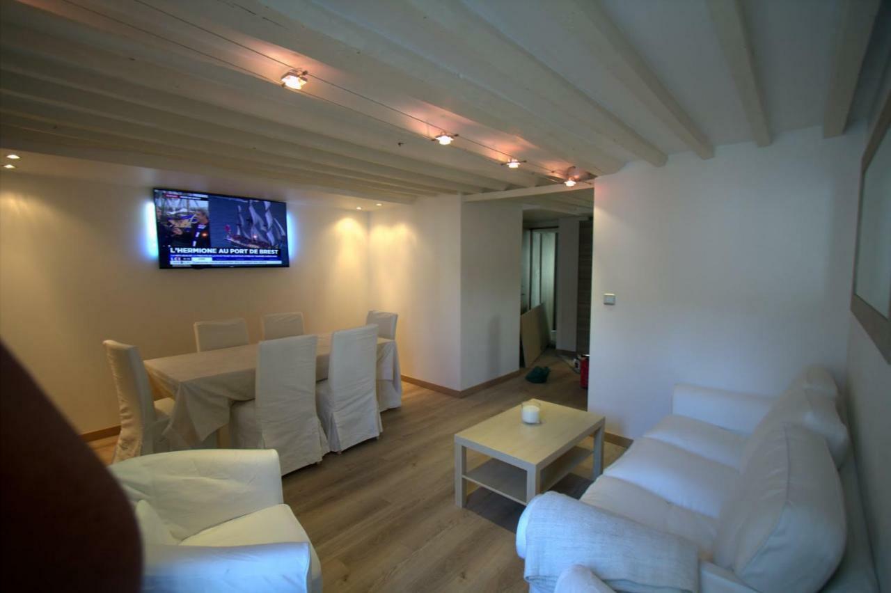 Ferienwohnung Magnifique 5 Pieces Paris Exterior foto
