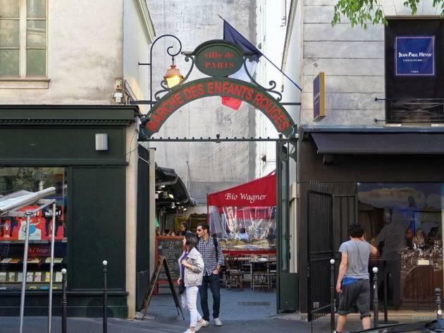 Ferienwohnung Magnifique 5 Pieces Paris Exterior foto