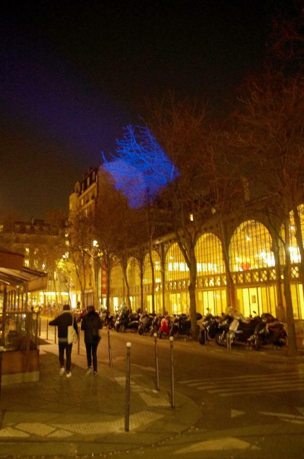 Ferienwohnung Magnifique 5 Pieces Paris Exterior foto